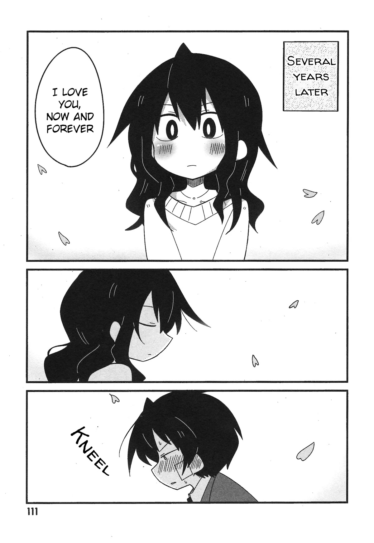 Why Naitou chapter 32 page 15