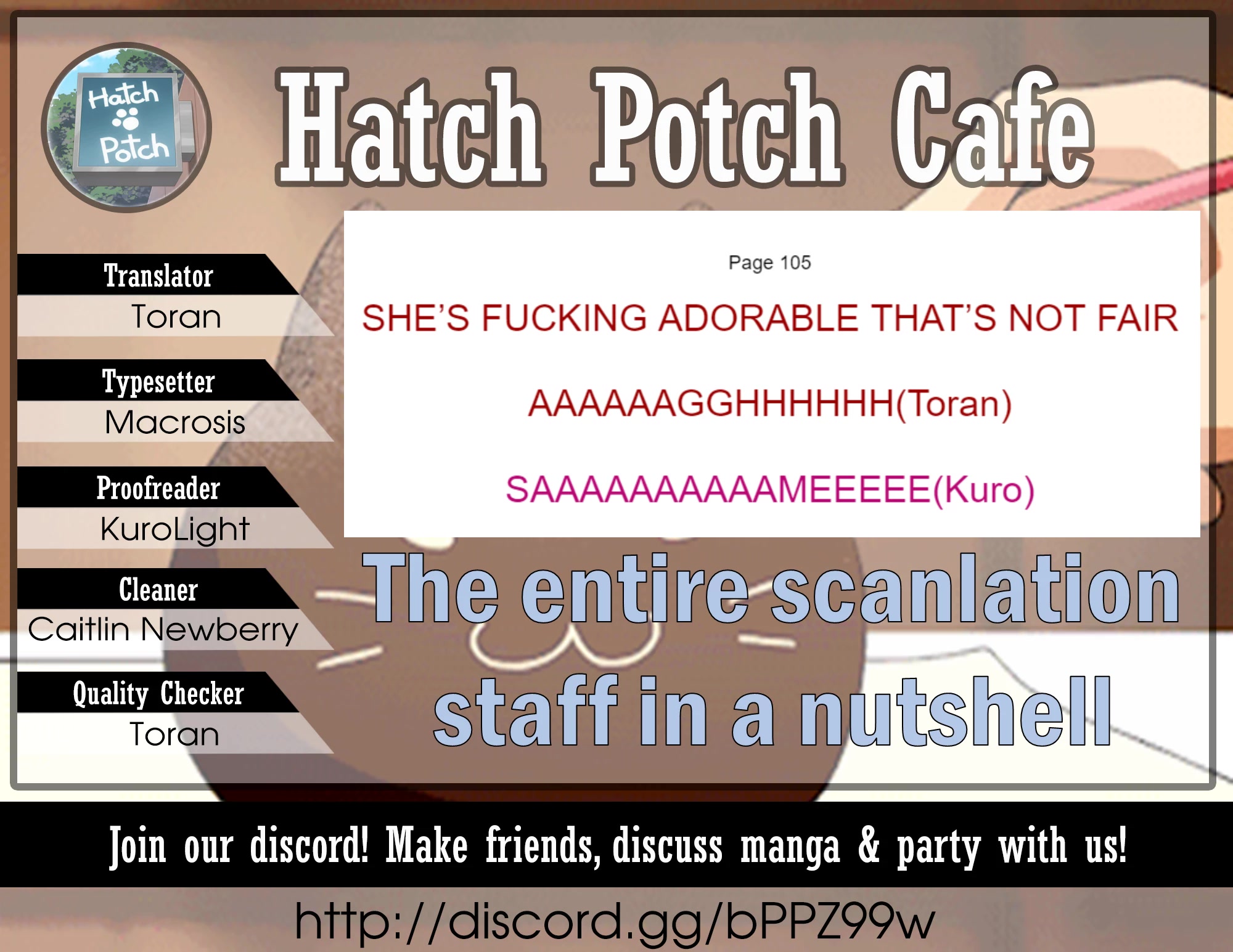 Why Naitou chapter 32 page 19