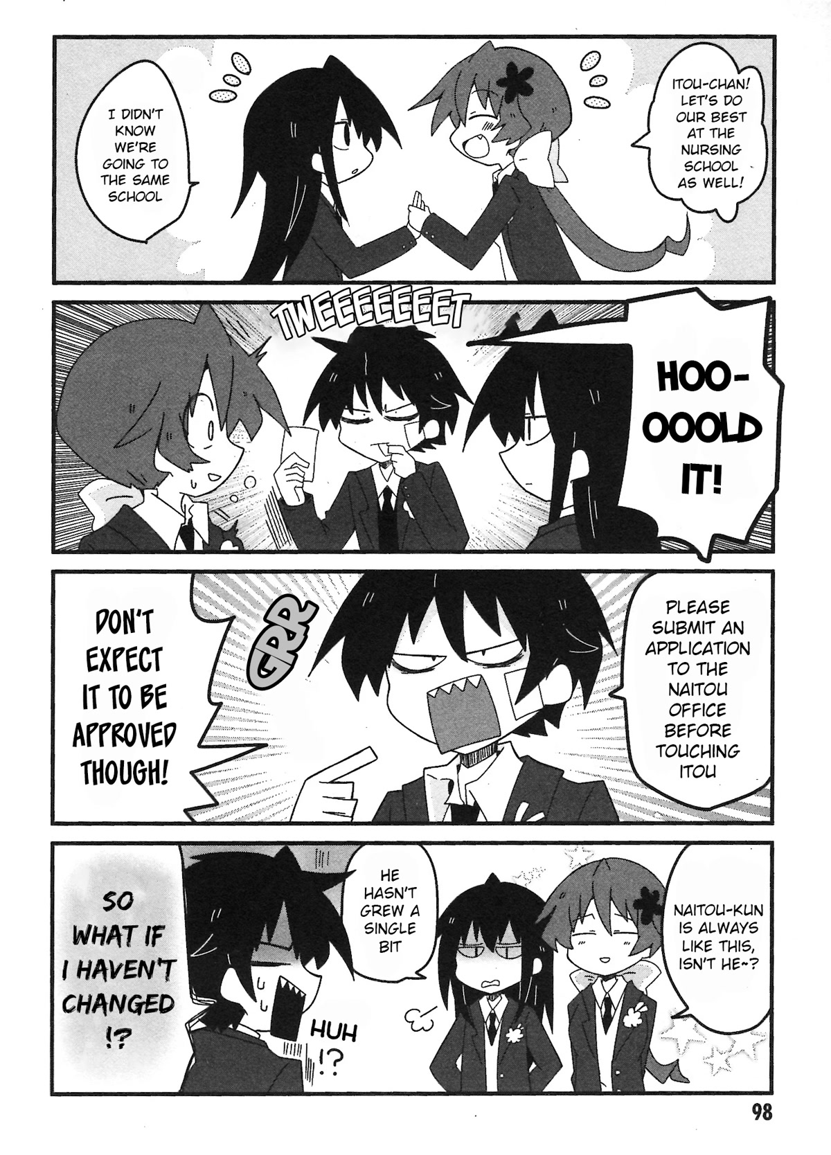 Why Naitou chapter 32 page 2