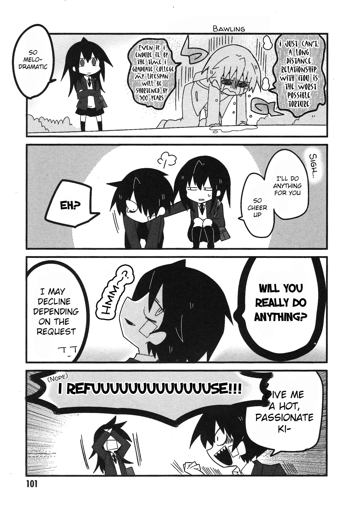 Why Naitou chapter 32 page 5