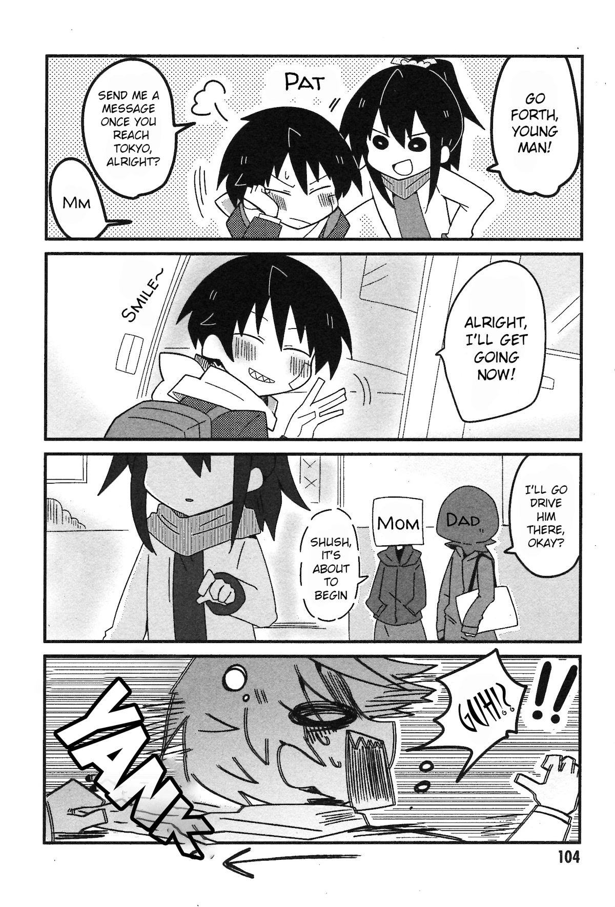 Why Naitou chapter 32 page 8