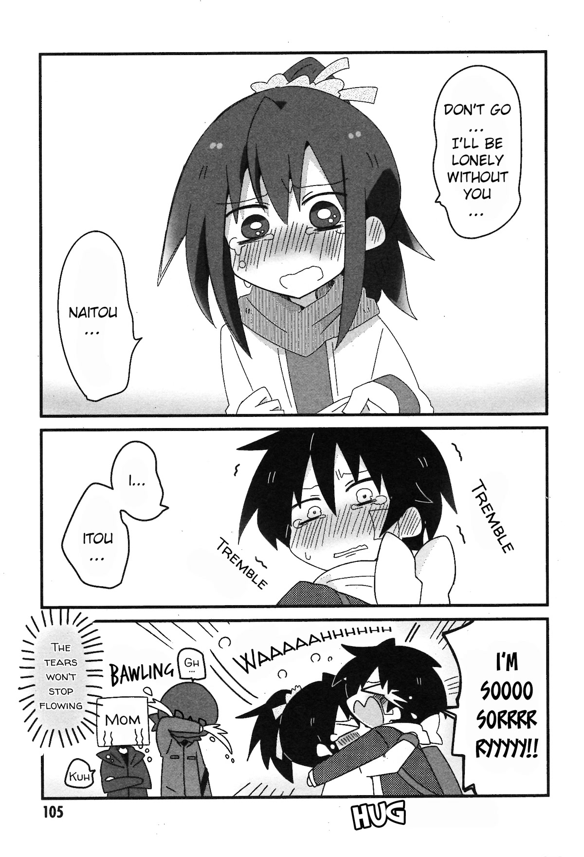 Why Naitou chapter 32 page 9