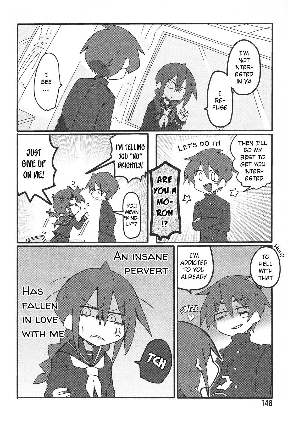 Why Naitou chapter 33.2 page 12