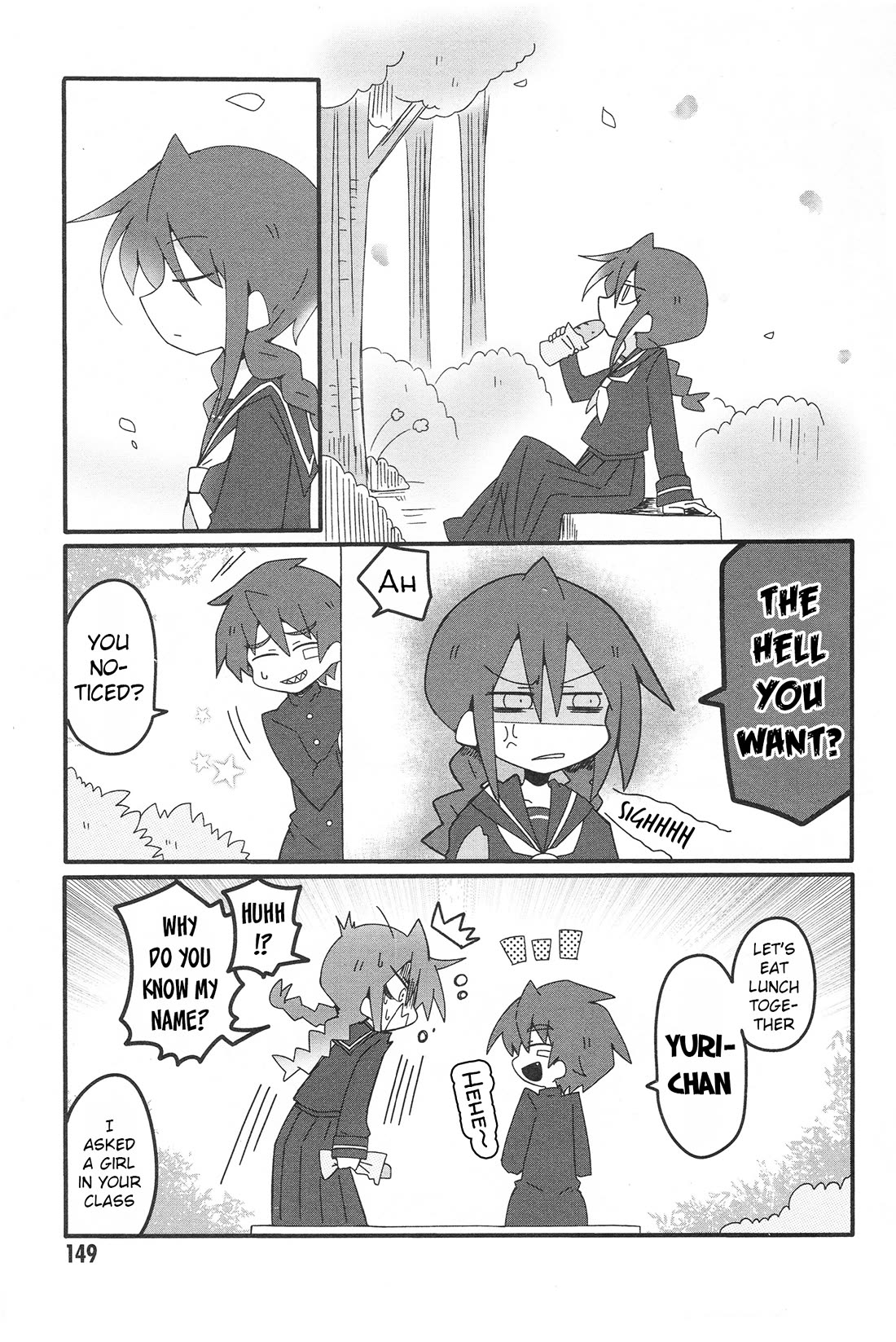 Why Naitou chapter 33.2 page 13