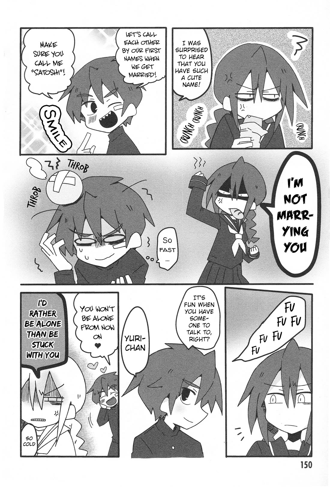 Why Naitou chapter 33.2 page 14