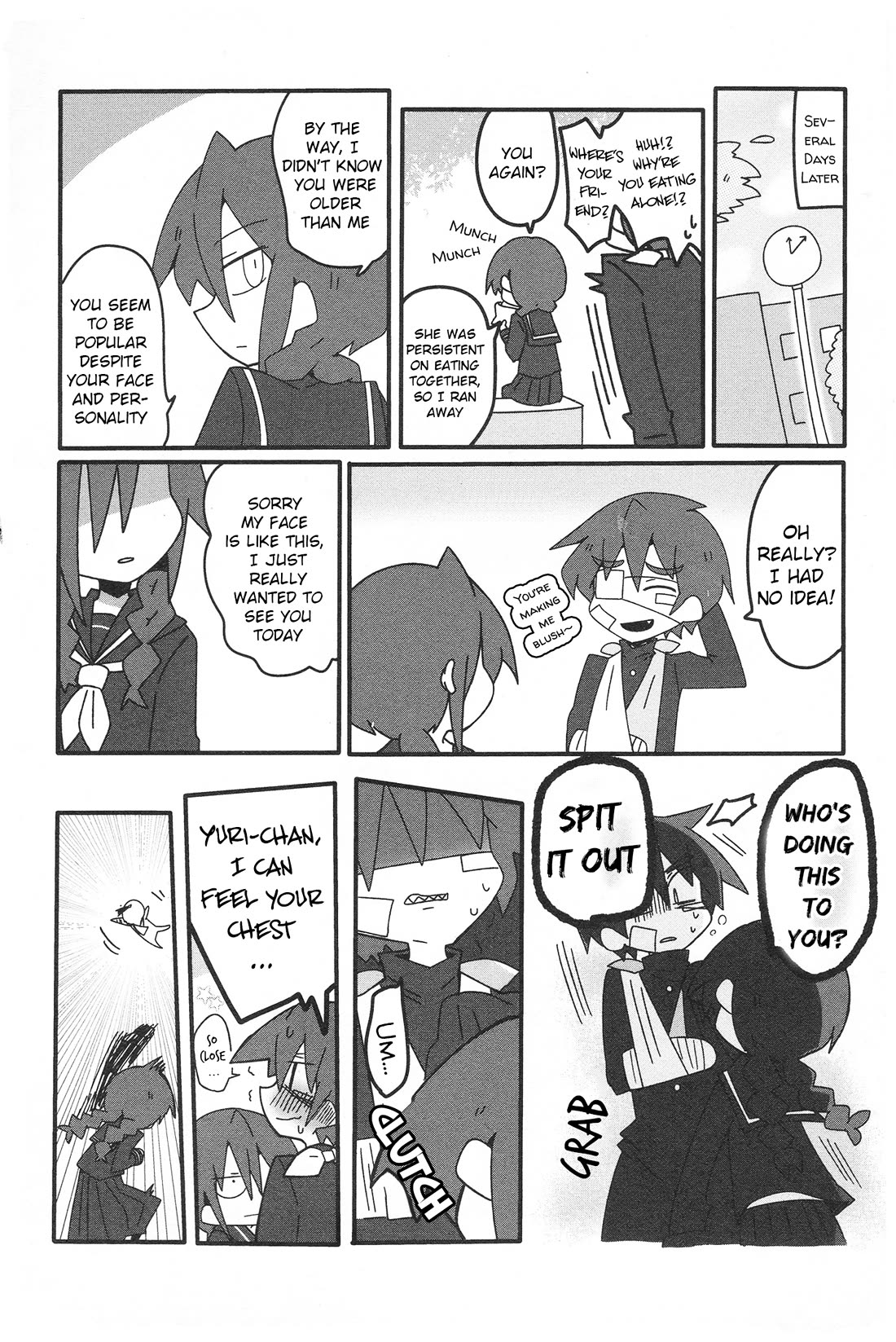 Why Naitou chapter 33.2 page 18