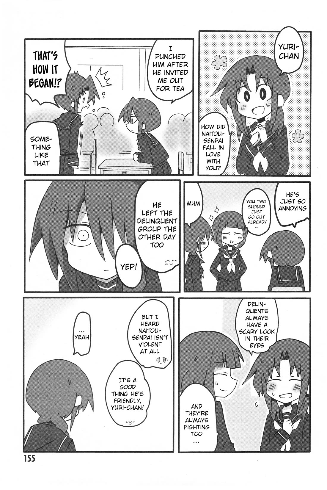 Why Naitou chapter 33.2 page 19