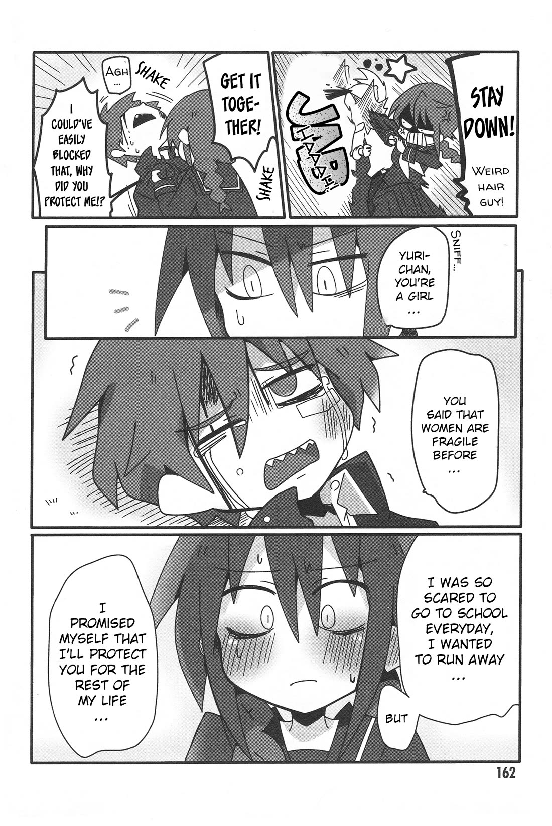 Why Naitou chapter 33.2 page 26