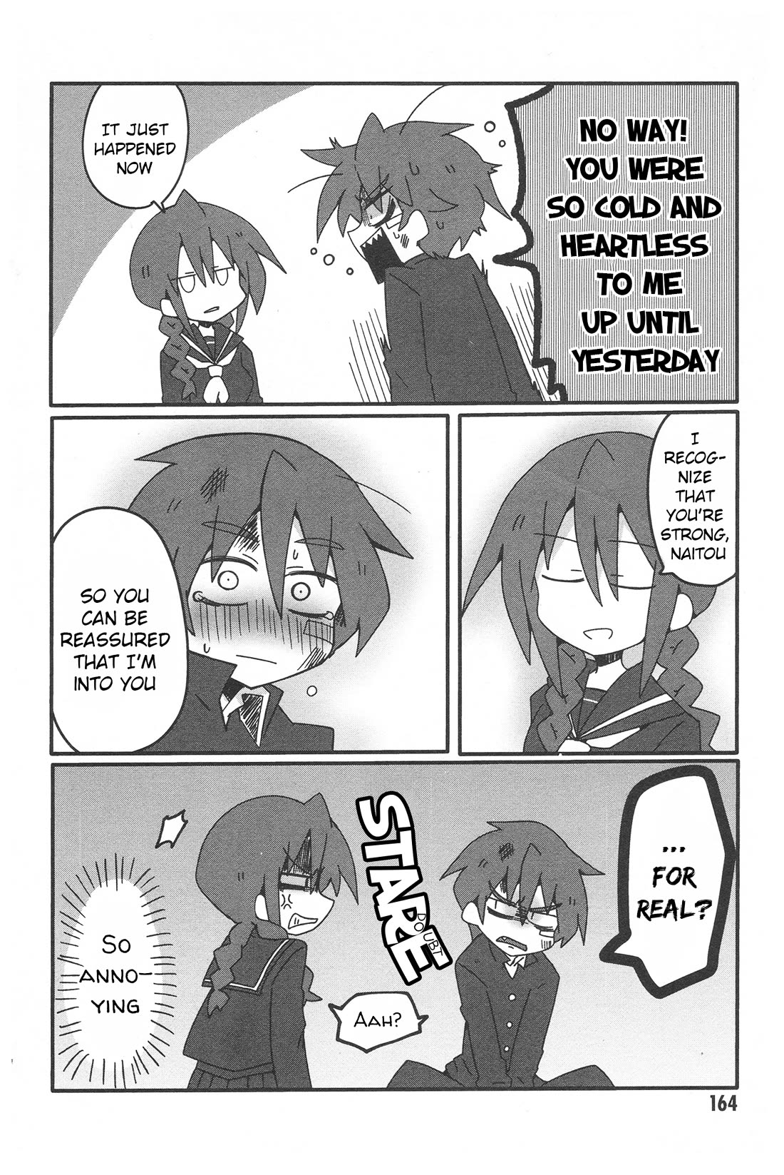 Why Naitou chapter 33.2 page 28