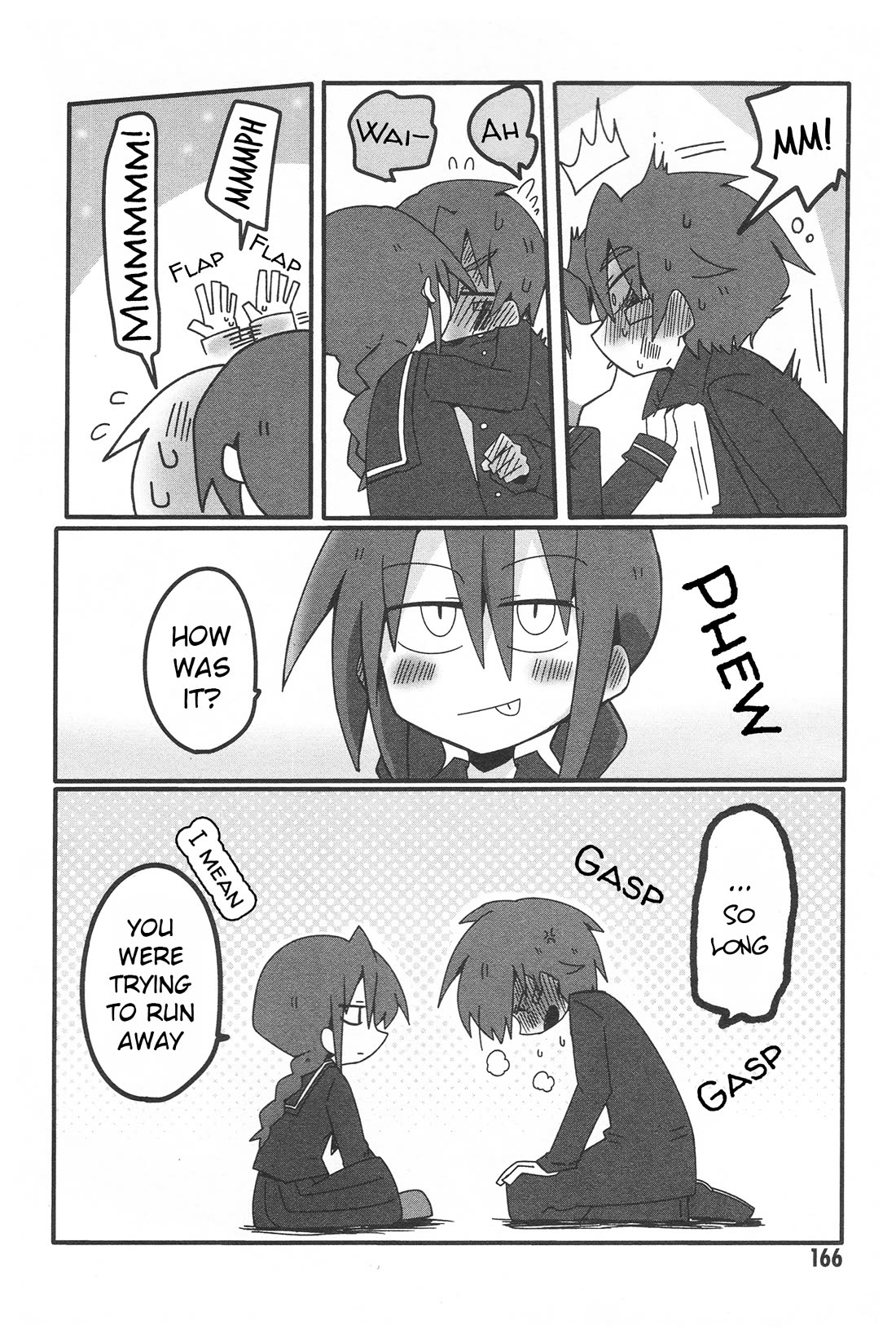 Why Naitou chapter 33.2 page 30