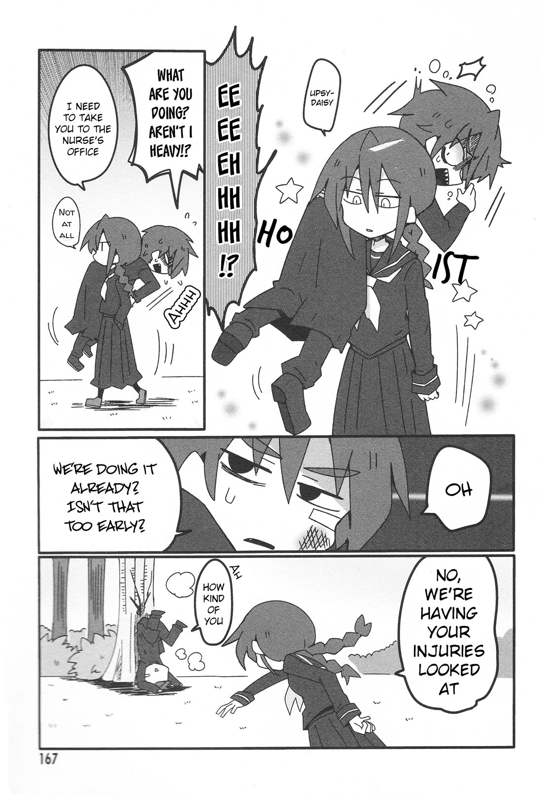 Why Naitou chapter 33.2 page 31