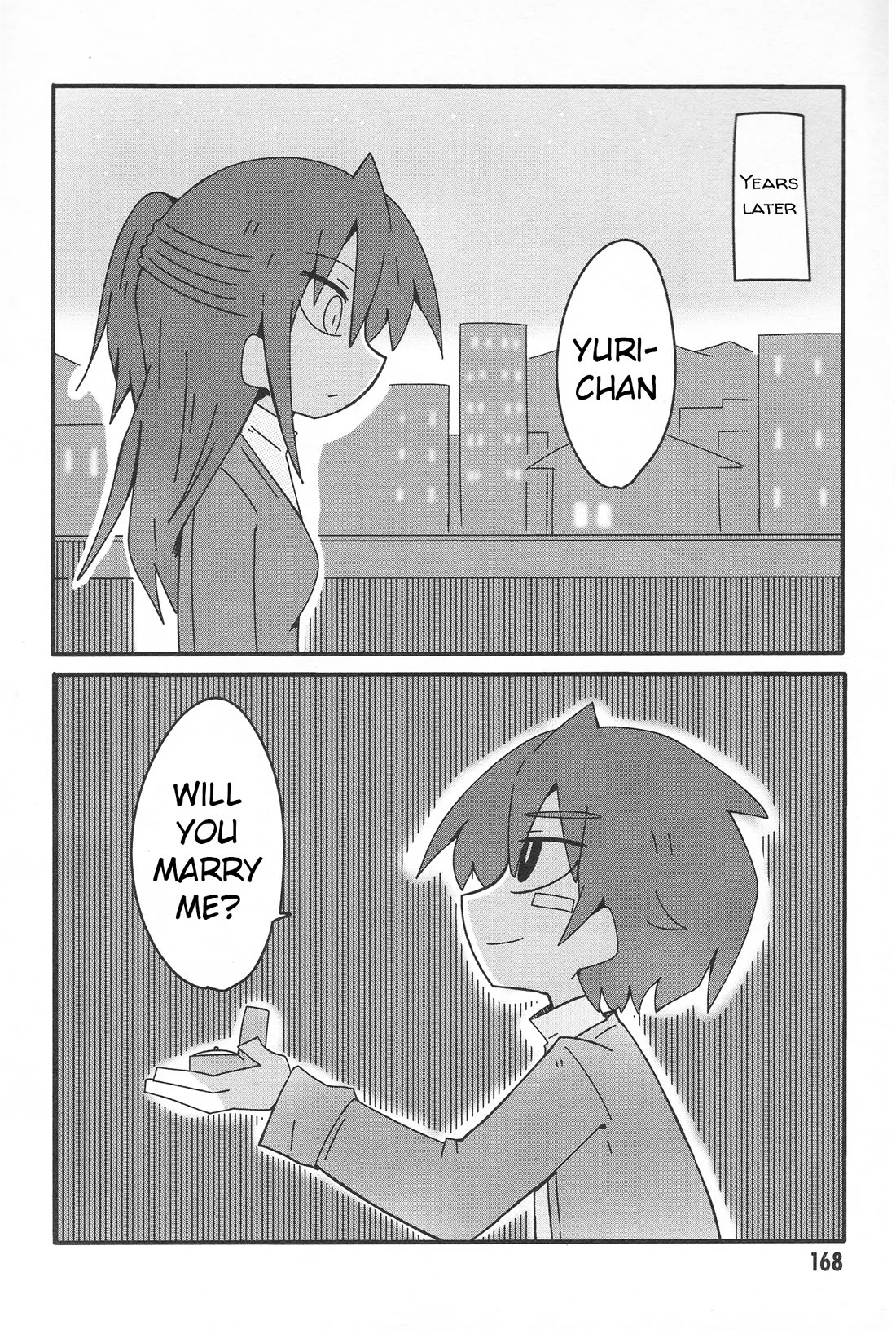 Why Naitou chapter 33.2 page 32