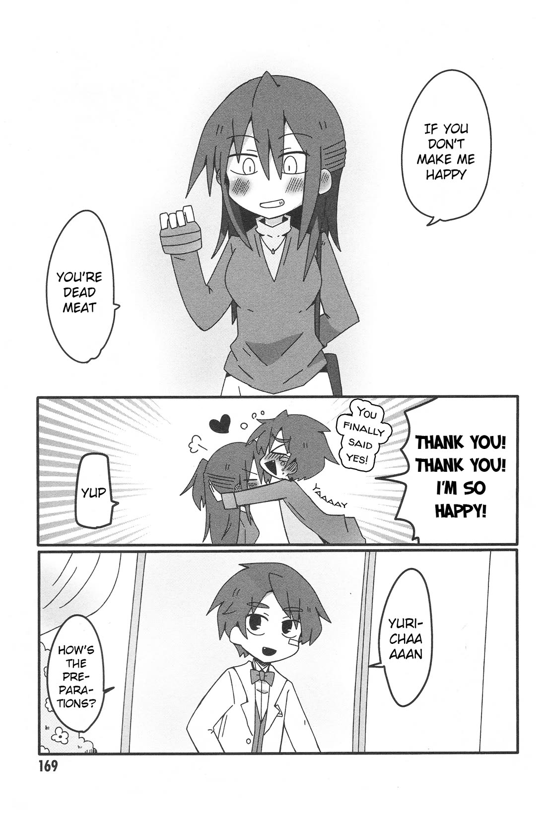 Why Naitou chapter 33.2 page 33