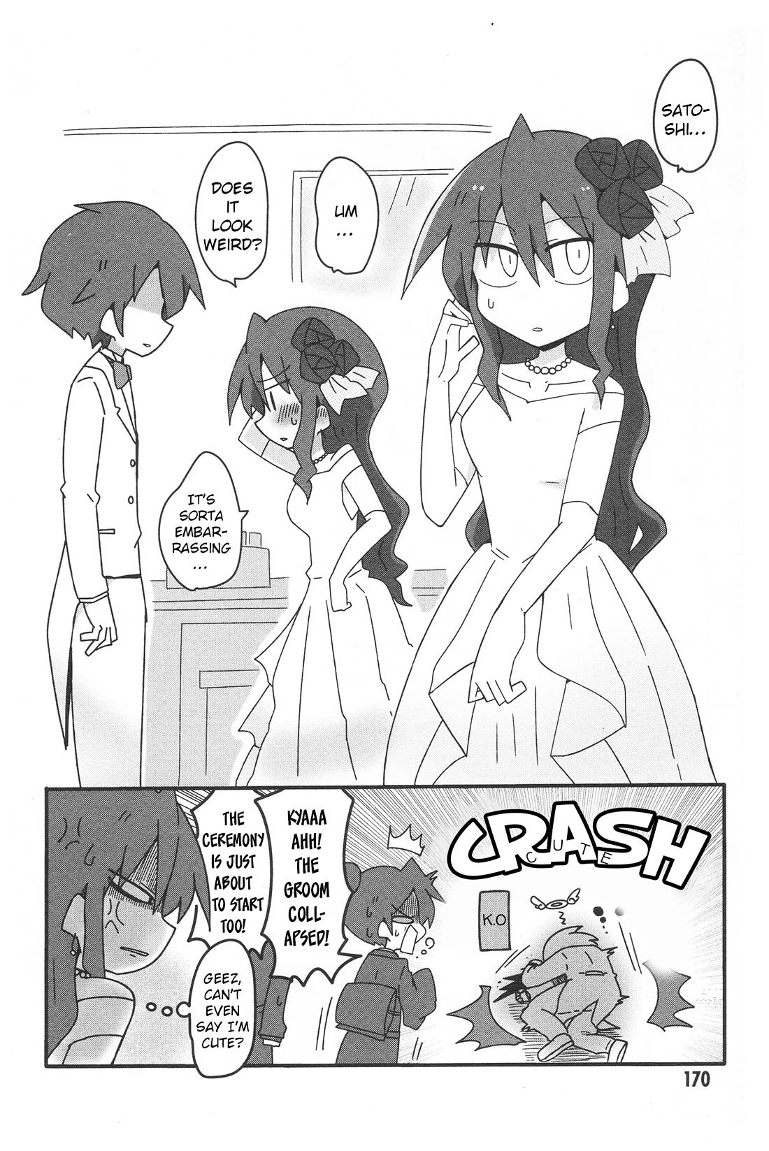 Why Naitou chapter 33.2 page 34