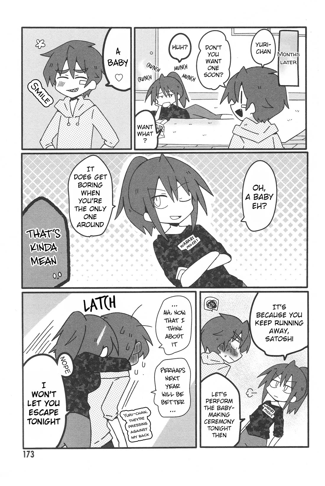 Why Naitou chapter 33.2 page 37