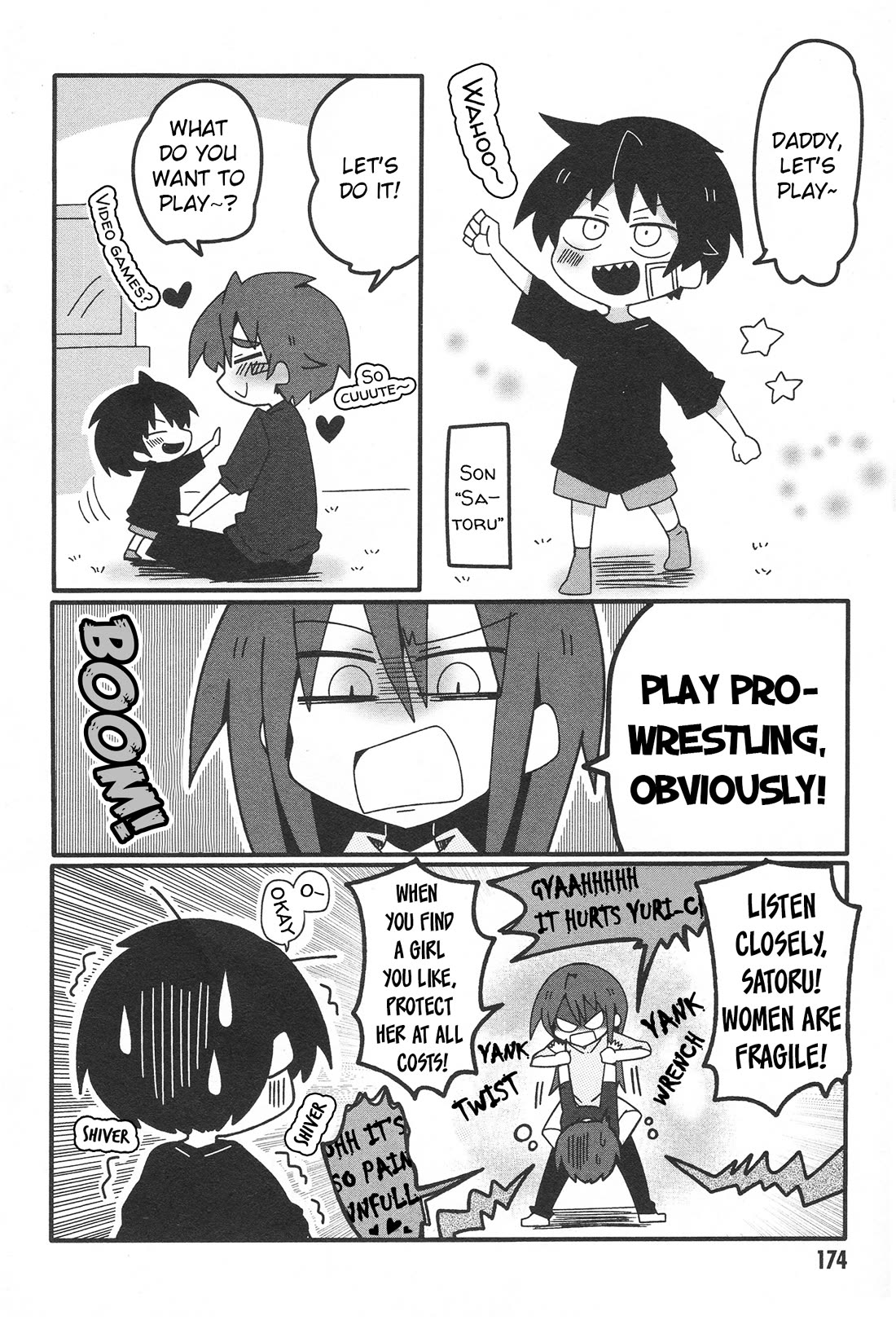 Why Naitou chapter 33.2 page 38