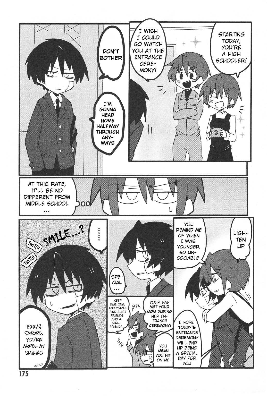 Why Naitou chapter 33.2 page 39