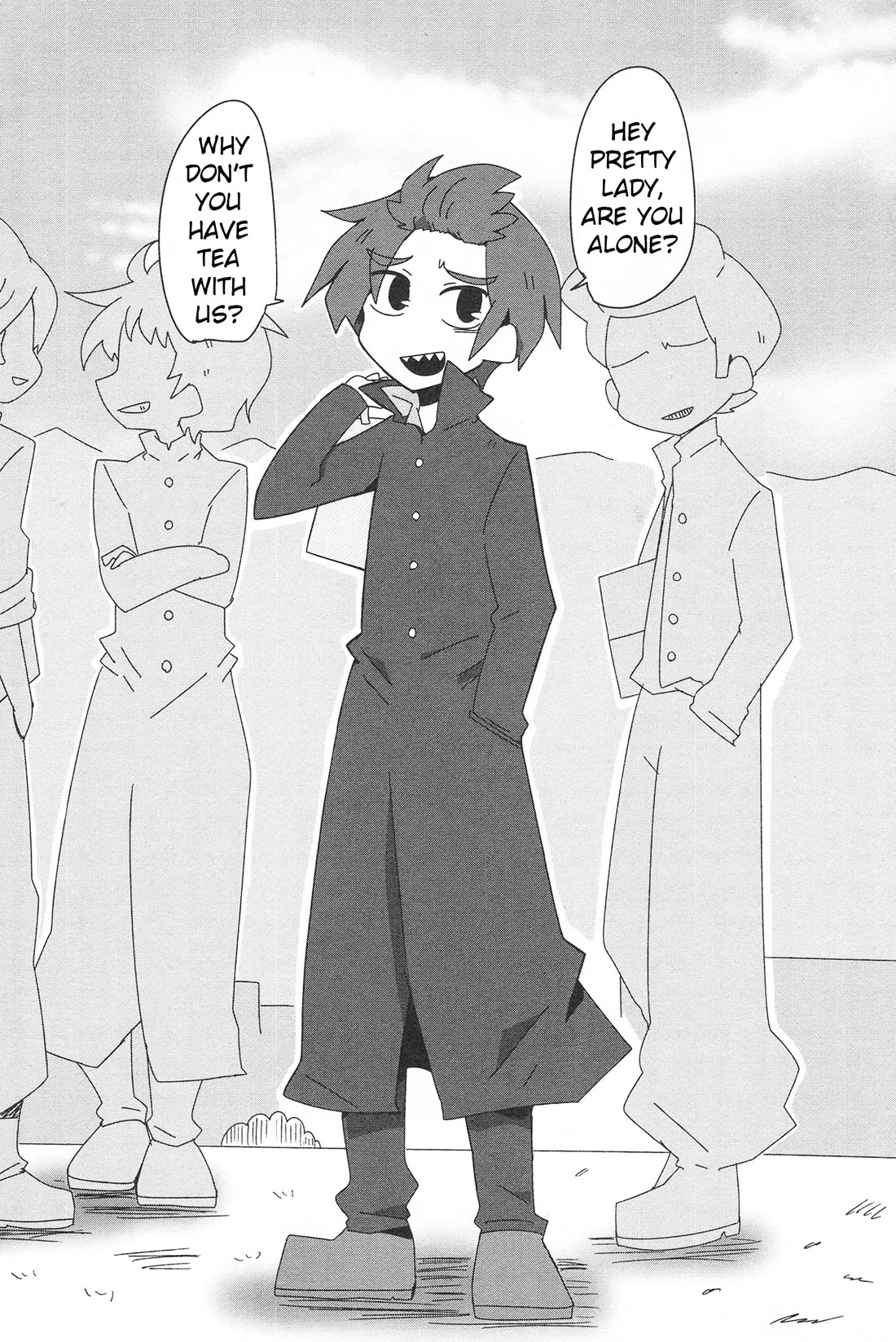 Why Naitou chapter 33.2 page 4