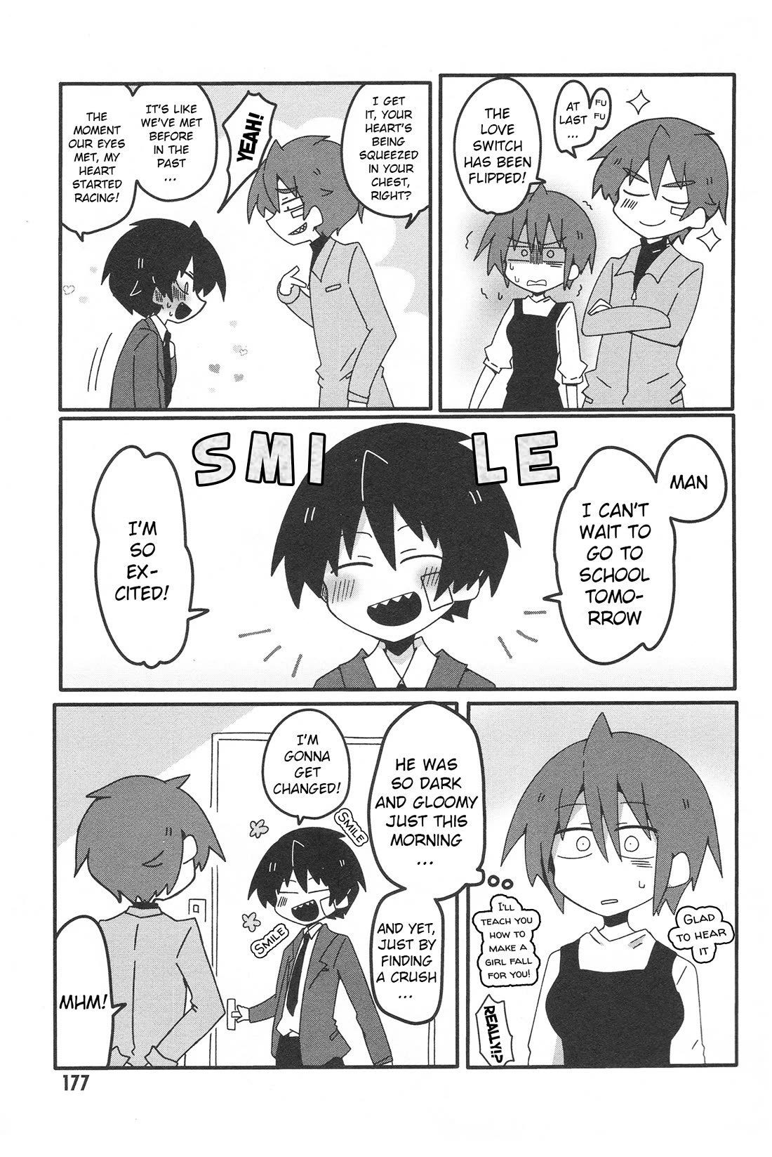 Why Naitou chapter 33.2 page 41