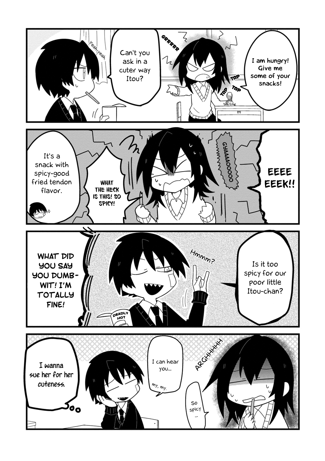 Why Naitou chapter 6 page 13