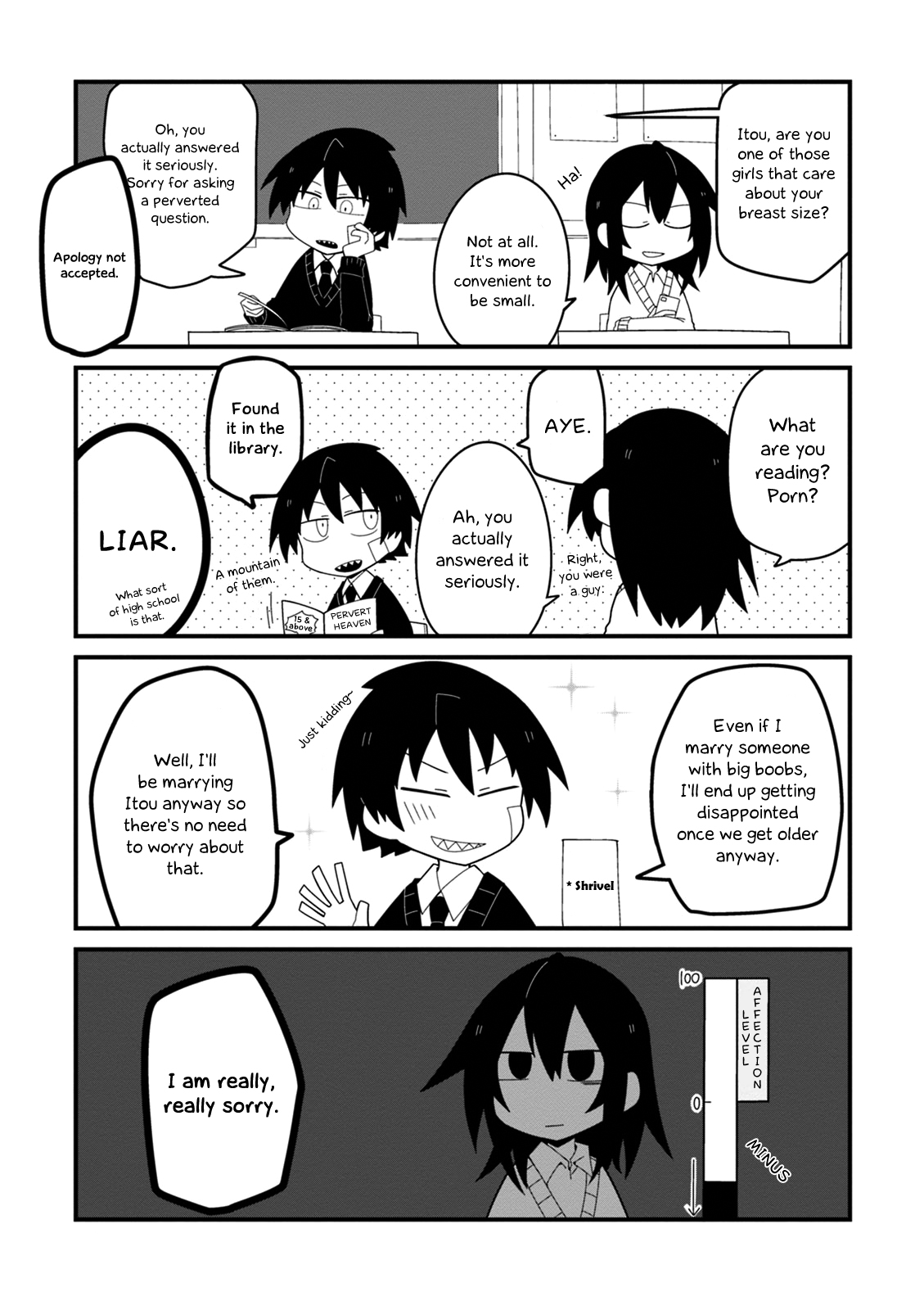 Why Naitou chapter 6 page 5