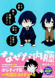 Cover of Why Naitou