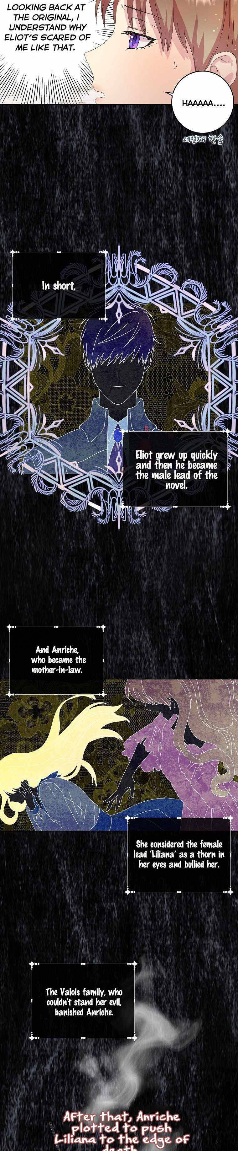 Wicked No More chapter 1 page 21