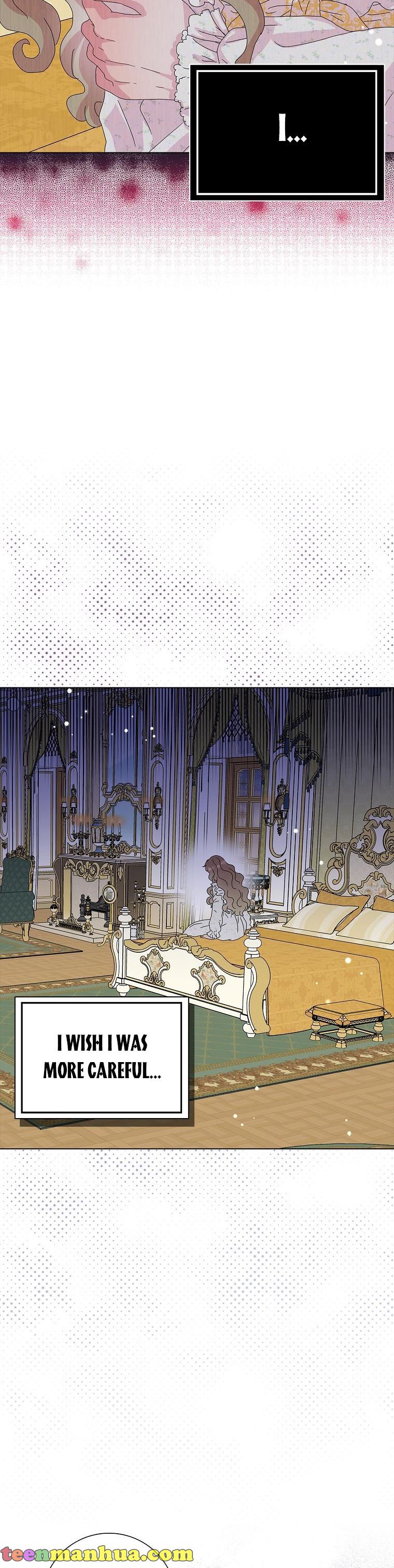 Wicked No More chapter 28 page 5