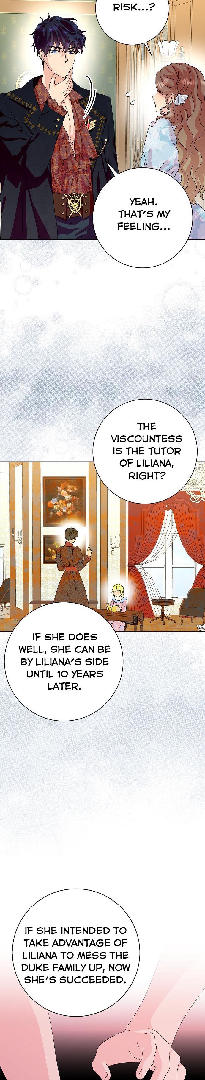 Wicked No More chapter 29 page 22