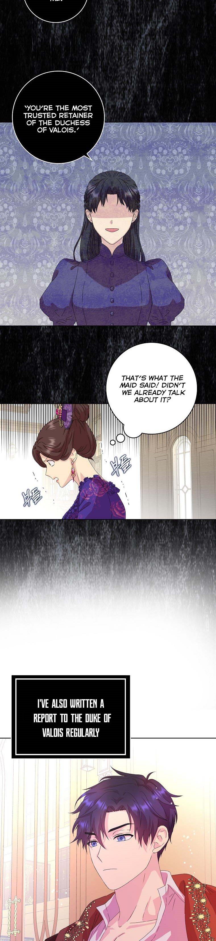 Wicked No More chapter 3 page 16