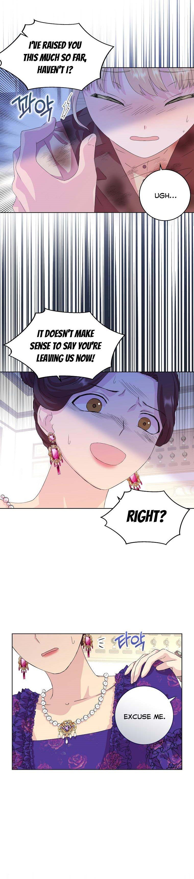 Wicked No More chapter 3 page 22
