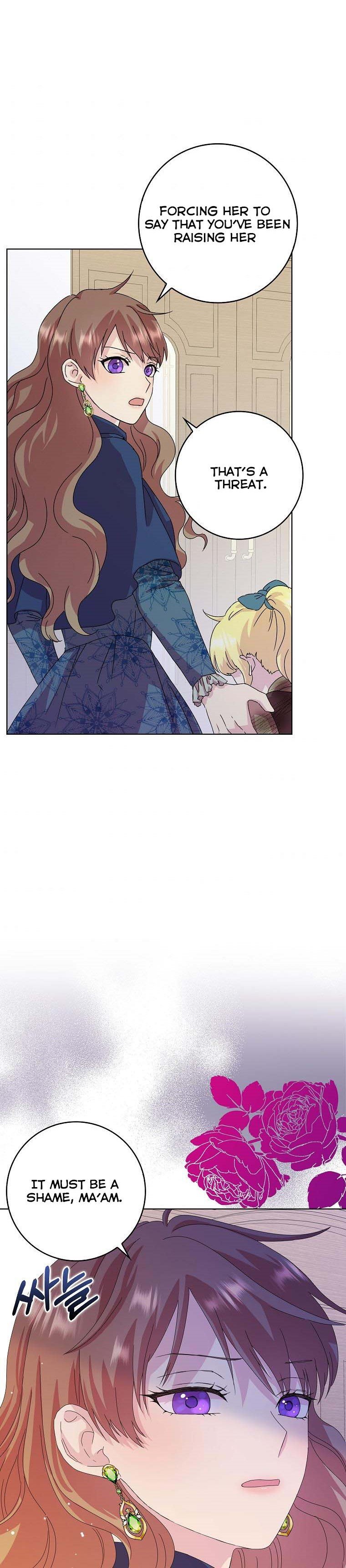 Wicked No More chapter 3 page 24