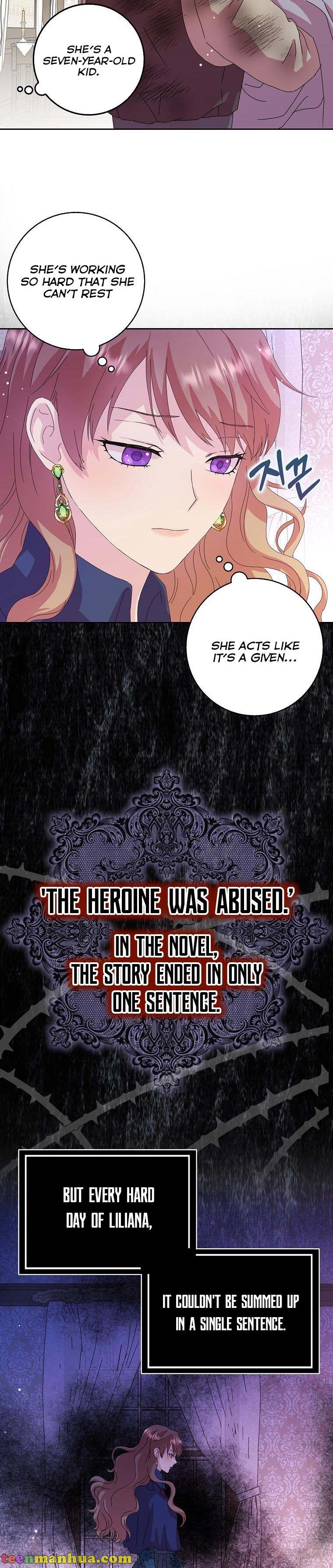Wicked No More chapter 3 page 4