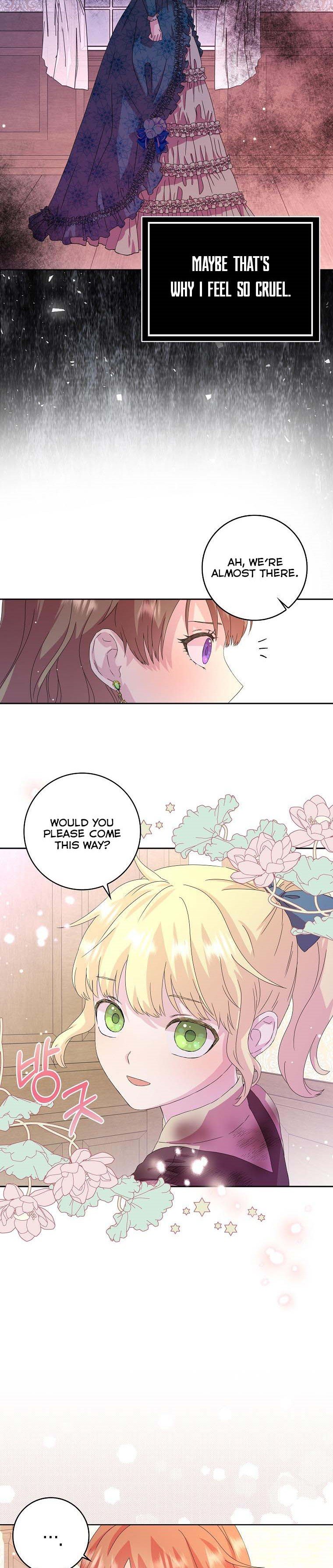 Wicked No More chapter 3 page 5