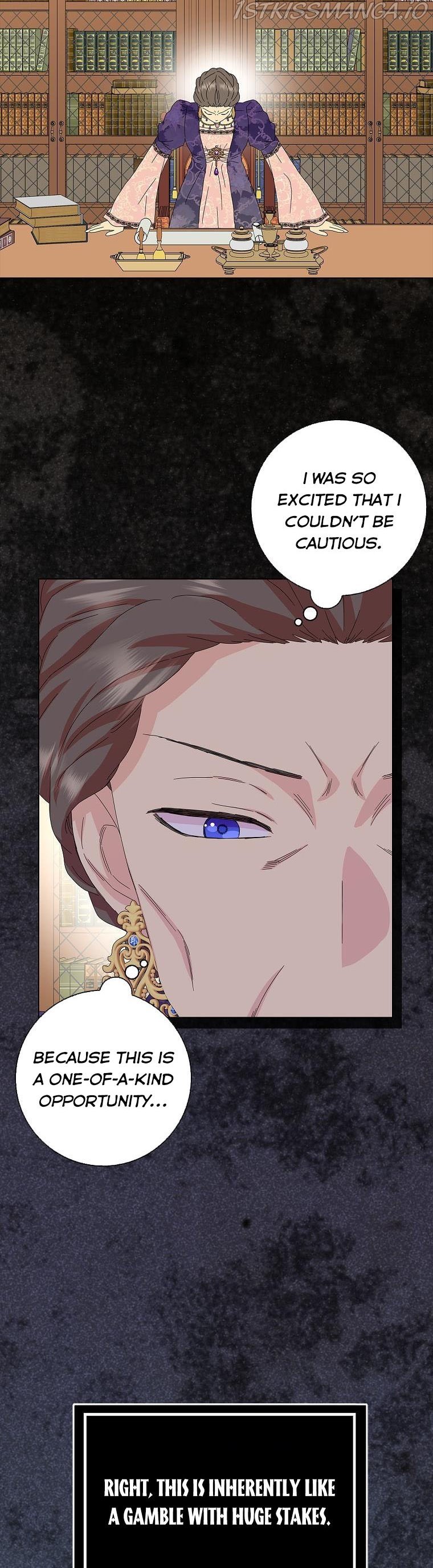 Wicked No More chapter 30 page 10