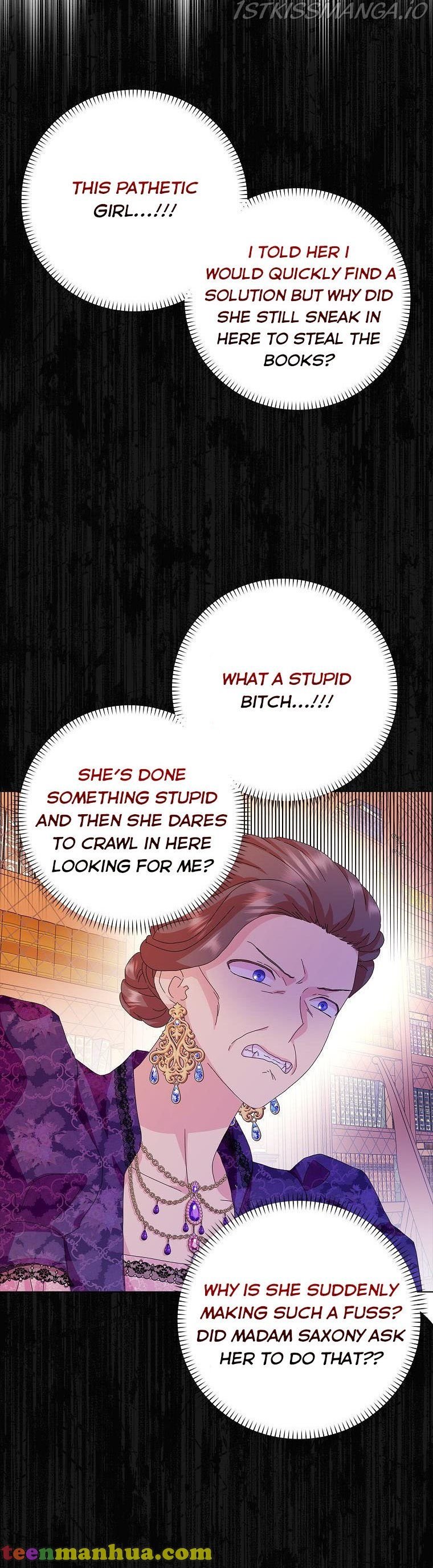 Wicked No More chapter 30 page 8