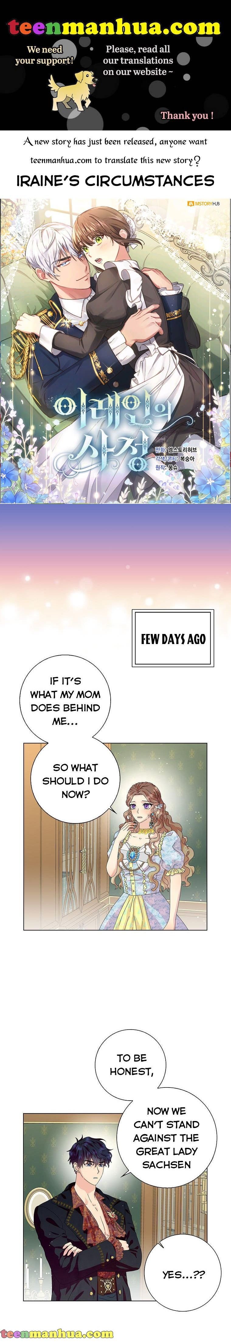 Wicked No More chapter 31 page 1