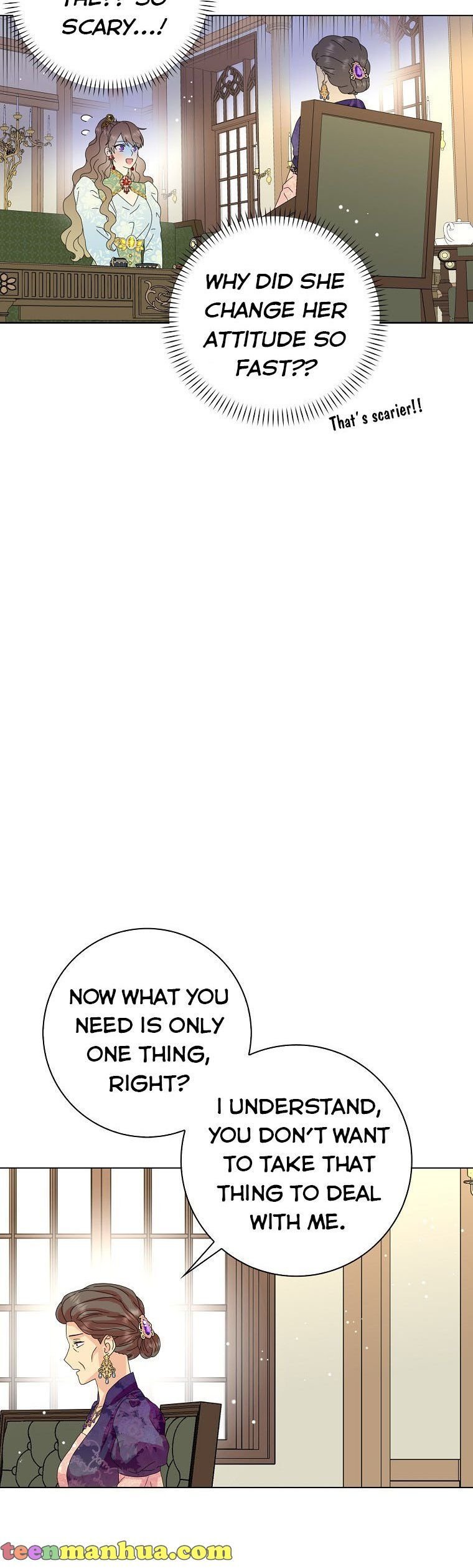 Wicked No More chapter 32 page 9