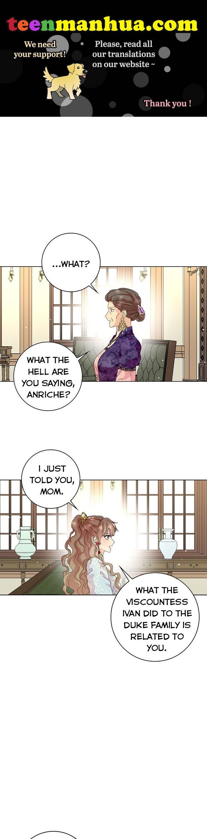 Wicked No More chapter 33 page 1