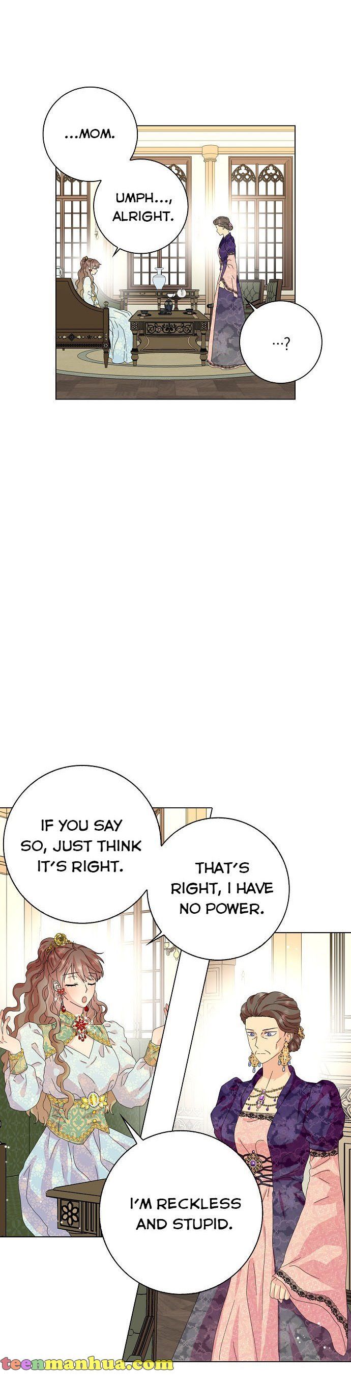 Wicked No More chapter 33 page 16