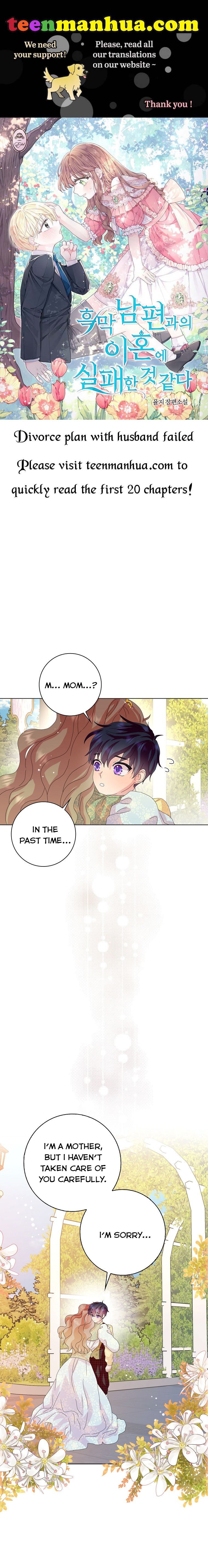 Wicked No More chapter 34 page 1