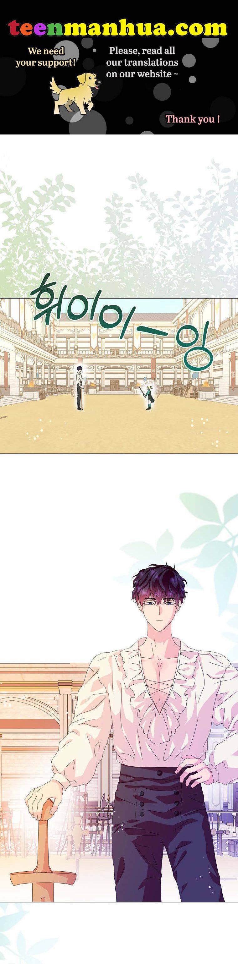 Wicked No More chapter 36 page 1