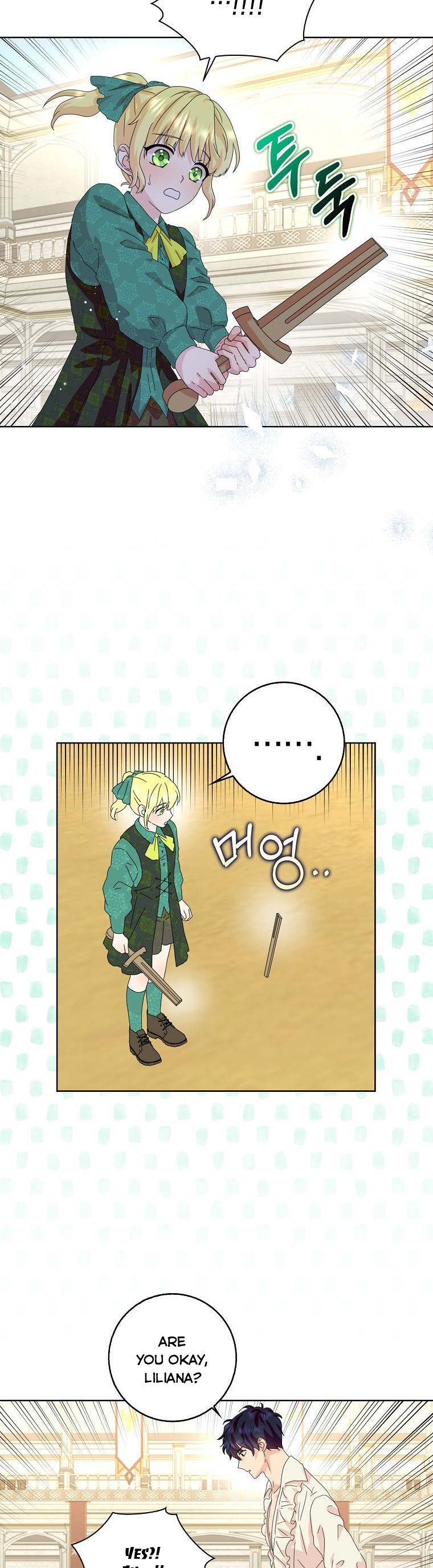 Wicked No More chapter 36 page 18