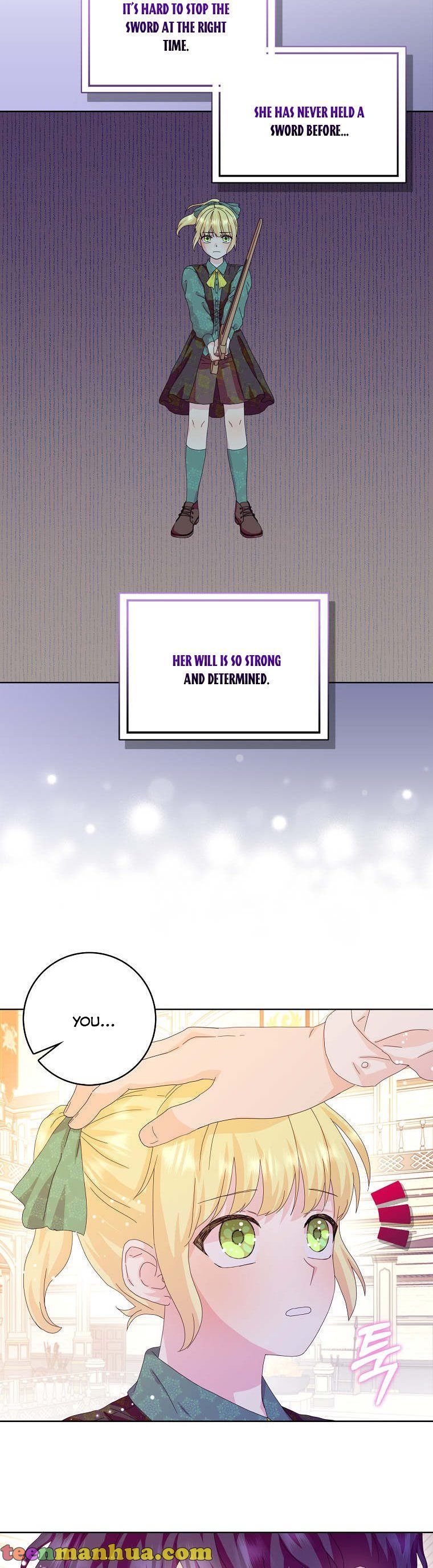 Wicked No More chapter 36 page 20