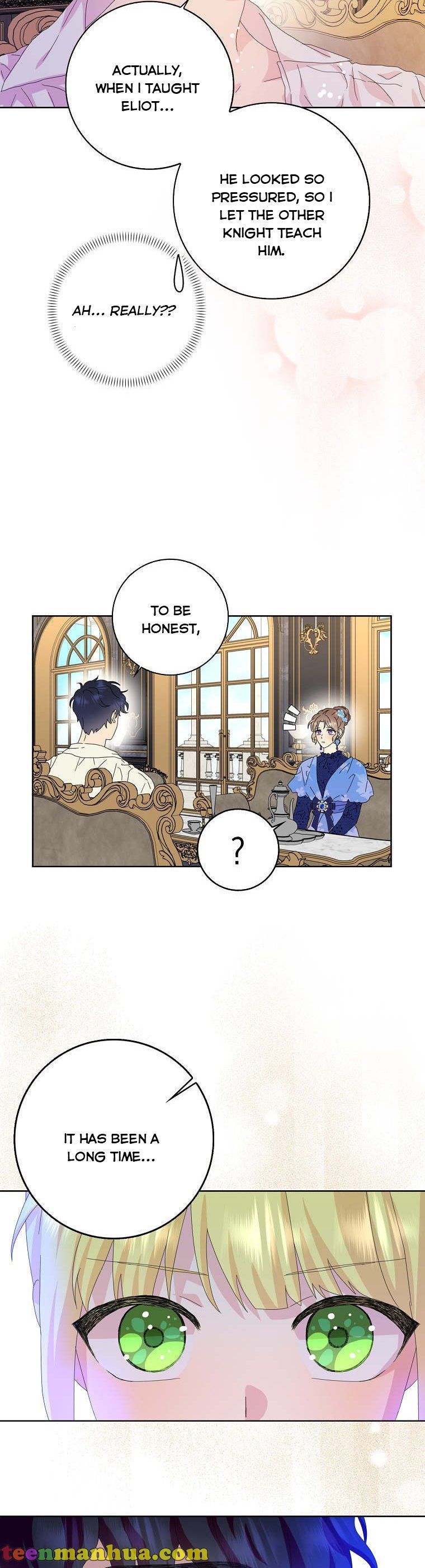 Wicked No More chapter 36 page 32