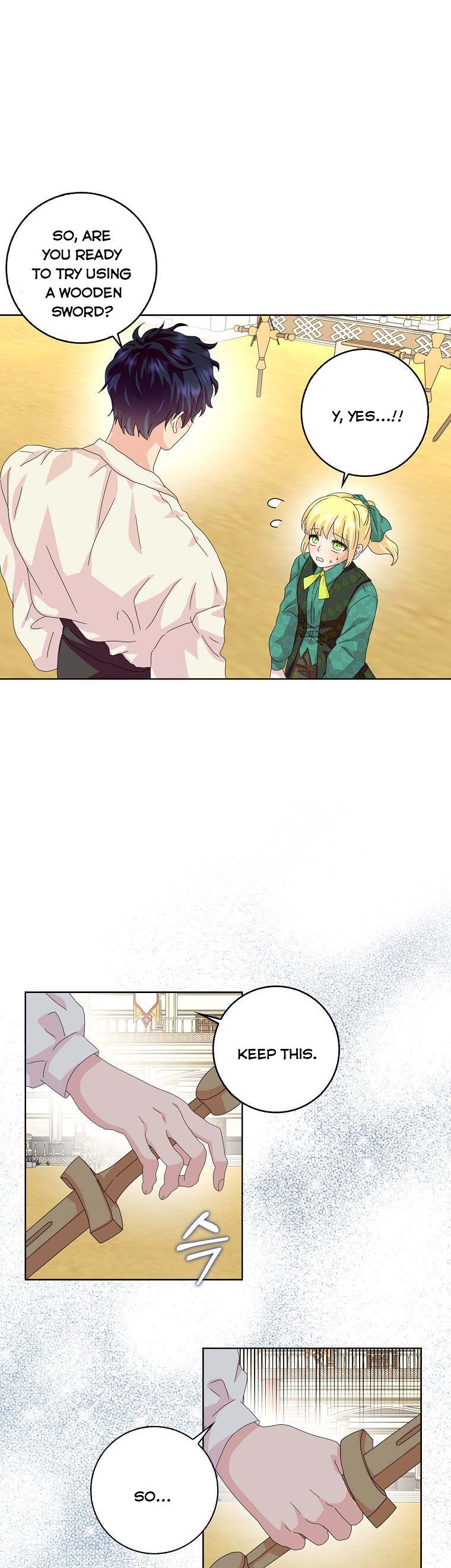 Wicked No More chapter 36 page 5