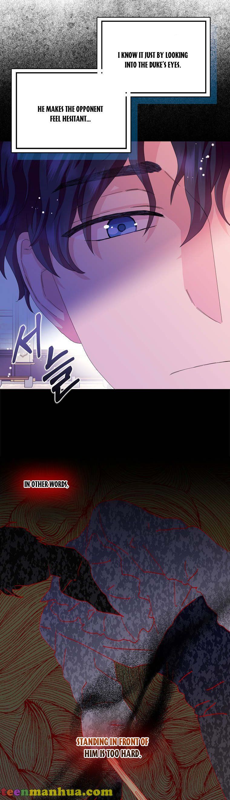 Wicked No More chapter 36 page 8