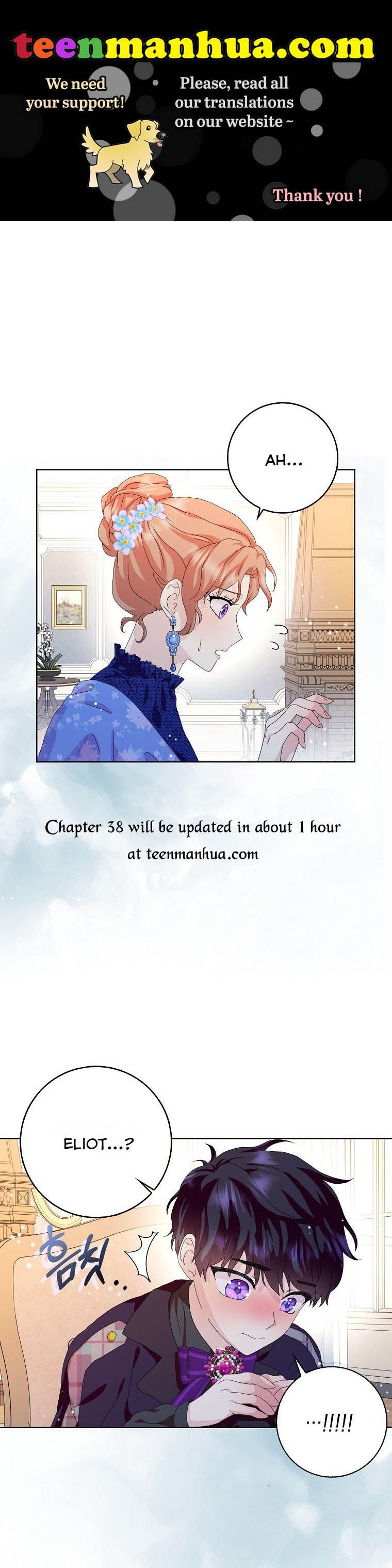 Wicked No More chapter 37 page 1