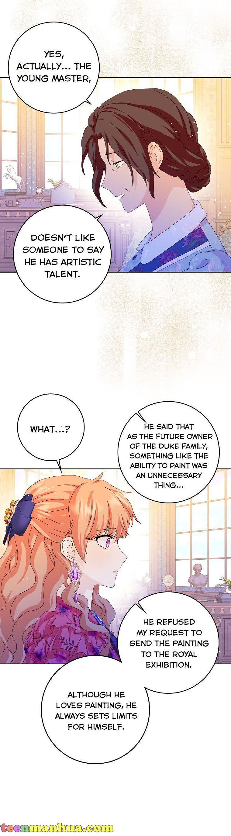 Wicked No More chapter 37 page 11