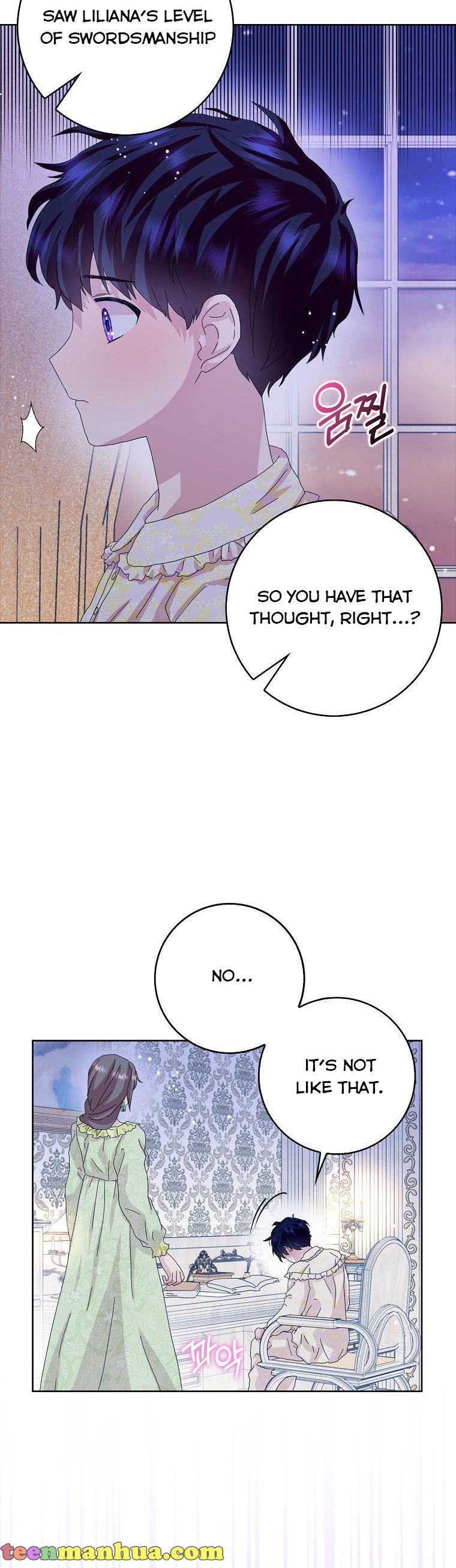 Wicked No More chapter 37 page 21
